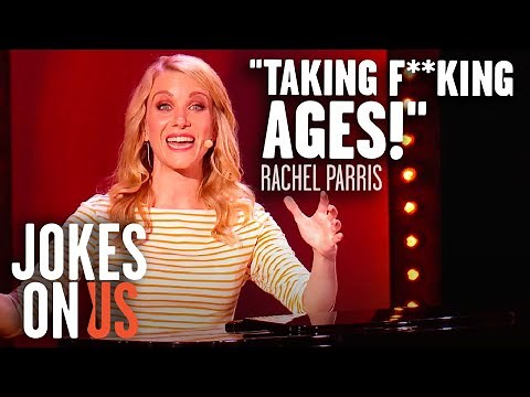 Does Despising Men Make You A Feminist? | Rachel Parris - Live At The Apollo 2018 | Jokes On Us