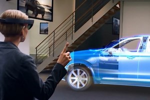 Porsche Now Using Augmented Reality to Repair Cars