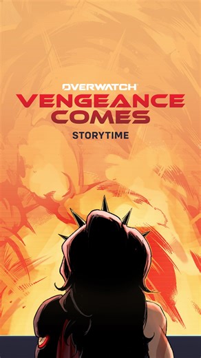 Overwatch on Instagram: "“With Doomfist defeated, I will bring forth a new era of Talon.” 😤 Join Chiara Preziosi, the voice actor behind Vendetta, for a reading of our newest comic, ‘Vengeance Comes’ 💥 #overwatch2 #overwatch #gaming"