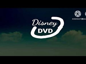Disney DVD Movies, Magic & More Logo Intro Remake 4:3