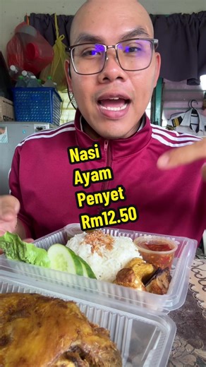 Nasi Ayam Penyet: Resepi Mudah dan Sedap