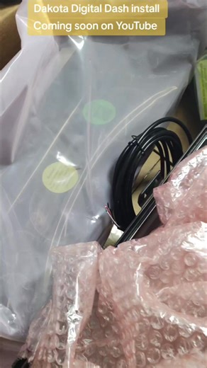 Dakota Digital Dash install in our LSA 86 Caprice Classic coming soon on my YouTube channel. #cartok #lsswap #Automotive #LSA #caprice #dakotadigital | Sheldon Mitchell