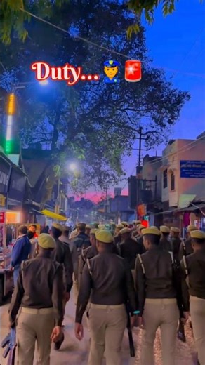 होली वाले दिन ड्यूटी लग गया Uttar Pradesh police duty