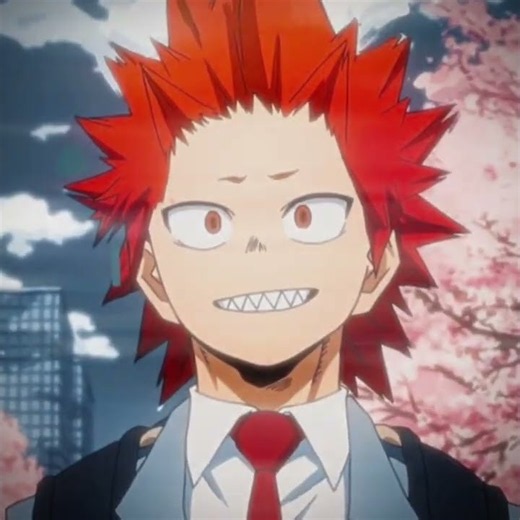 Eijiro kirishima 💪❤️ edit #myheroacademia #anime