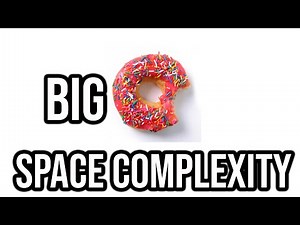 Big O Notation Series #8: Space Complexity and Big O Gotchas
