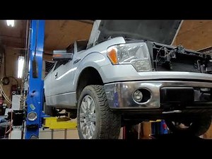 2013 F150 5.0 Belt and Pulley Maintenance