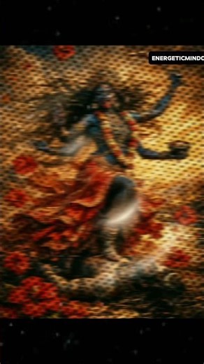 "🔥 Unveiling Mahakali: The Fearsome Goddess Who Transforms Lives! 🌌"
