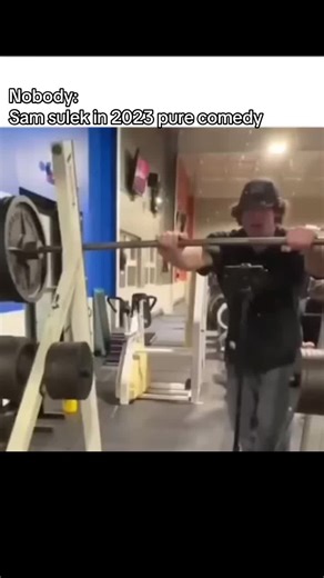 #samsulek #meme #fyp #gymtok #foryoupage | Andrew Eubanks