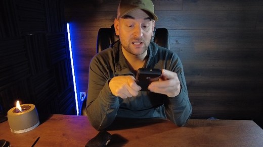 Watch Iniu Power Bank Review on Amazon Live