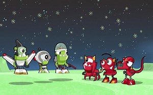 【合体小精灵【mixels】 日配版】续集