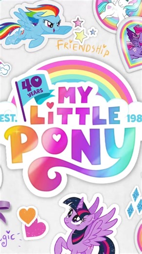 Exploring the My Little Pony 40th Anniversary Art Exhibition in Shanghai