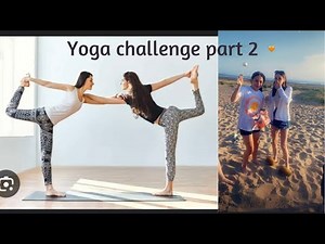 YOGA CHALLENGE part 2