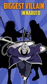 All 3 mask of obito explained !! #anime #naruto #obitouchiha
