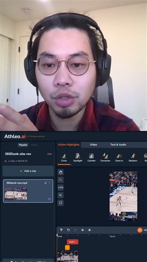 How Athleo.ai Is Turning Sports Moments Into Instant Highlights | Constant Sports