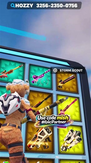 CRAZY 1V1 Kevin Sniper Unlock Guide Fortnite Secret Code
