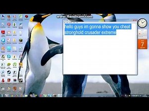 Stronghold crusader extreme cheat