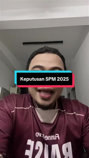 Keputusan SPM 2025: Pengumuman Esok!