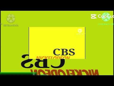 Cbs logos nickelodeon cbs scan ytpmv