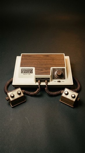 Evolution of Gaming Consoles (1972–2026) 🎮 | 50 year of gaming