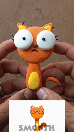 Made Sprunki OC Kiff Chatterley (From DISNEY KIFF) #sprunki #incredibox #clay