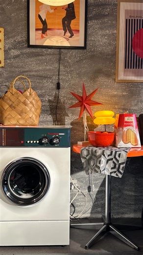 Siniša Martin on Instagram: "The restoration is finally complete! After one year! It’s not just a washing machine. It’s a piece of art. Fabulous, rare and pure Italian engineering from 1969! One of my hardest restorations so far. Very happy with the results. Quite proud on myself. Stay tuned for the complete video on my youtube channel. #zoppas #vintage #60s #madeinitaly #washingmachine"