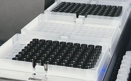 Hamilton microlab STARlet & Tanbead Maelstrom 9610 LH