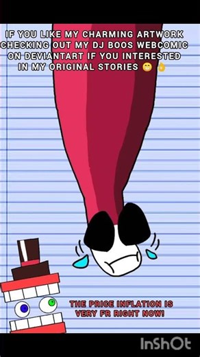 let's draw... "Gangle?" #tadc #fanart #shorts #drawingshorts