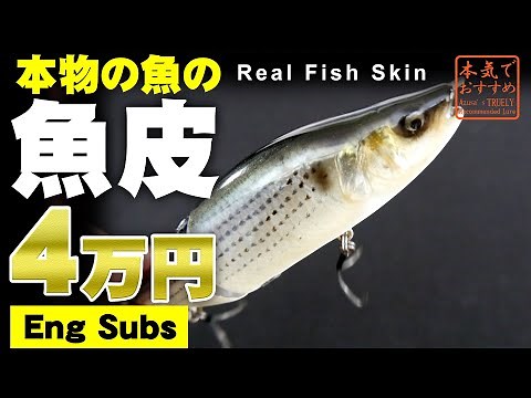 Best Lures of Azusa's Choice【Fresh Bait Lures Jointed Claw 178】