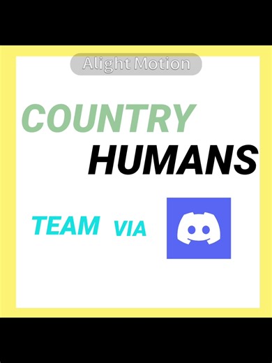 a que esperas?? unete ya!! #countryhumans #roleplay #discord #team #español