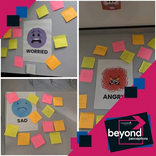 Beyond Project highlights – what a week! This week has been packed with creativity, energy, and leadership at the Beyond Project! 🧠Beyond School Project Year 8 and 9 students have kicked off their journey with the Beyond Project, exploring how to identify emotions and discovering positive ways to manage them. 🎨 Youth Club fun Our young people got creative and showed off their decorating skills with some amazing cupcakes – they looked as good as they tasted! ⚽ Football & Boccia at Trinity Found