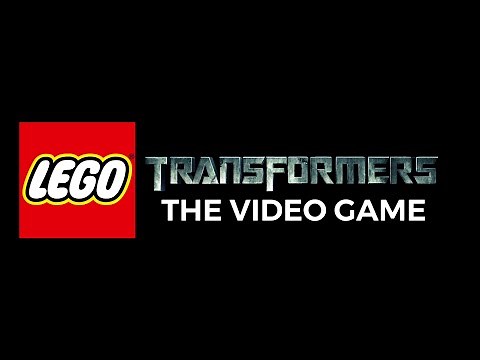 LEGO Transformers: The Video Game Announcement Trailer