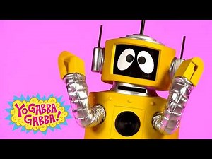Yummy Snacks & Tidying Up! Catchy Music Adventure! | Yo Gabba Gabba! | Shows For Kids