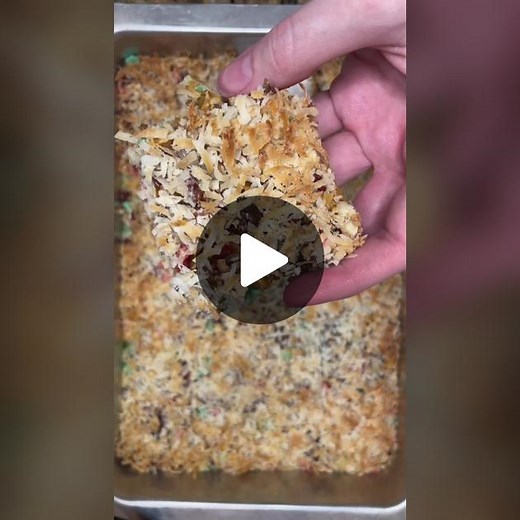 Delicious 7 Layer Bars Recipe for Christmas Treats