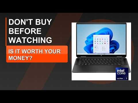 HP Spectre x360 2-in-1 14 Laptop 2024 Full Review 2026 - Worth It?