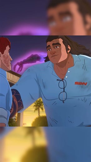 Finally Smiles 😊 Z Team Happy Ending | Dispatch Game #shorts #dispatch