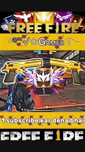 CHANCES - AP DHILLON | GURINDER GILL | MONEY MUSIK #denzel #freefireshorts #FreeFireShorts