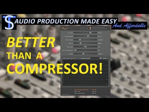 The Fabulous FREE VOLA 2 plugin!