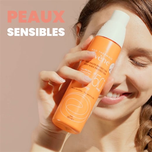 ☀️ Protégez votre peau en un seul geste ! Le Spray SPF50 Avène offre une haute protection solaire, une application facile, et une texture légère adaptée à toutes les peaux, même les plus sensibles 🌿 💧Résiste à l’eau 🌬️ Texture non-collante 🌞 Fini invisible Parce qu’un bon réflexe solaire commence avec Avène ! #AveneTunisie #SpraySPF50 #ProtectionSolaire #PeauSensible #SolaireAvène #SkinProtection #AvèneCare | Eau Thermale Avène