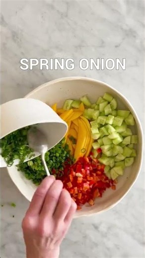 Mango Summer Salad