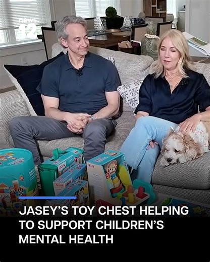 SUICIDE PREVENTION: A Norwalk couple who lost their son to suicide has found a meaningful way to keep his memory alive.https://t.co/02isrNZTN0#News12CT #MentalHealth #Norwalk