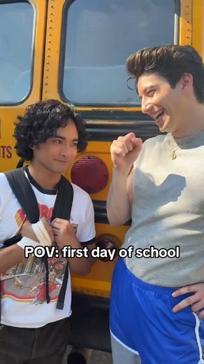 Milo Manheim Central Hub on Instagram: "New TikTok from #MiloManheim with Kristian Ventura. Nuevo TikTok de Milo Manheim junto a Kristian Ventura. 🎥: vía @/kristianventura #fanheim #instagram #like"