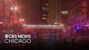 Man electrocuted by the third rail on Red Line in downtown Chicago