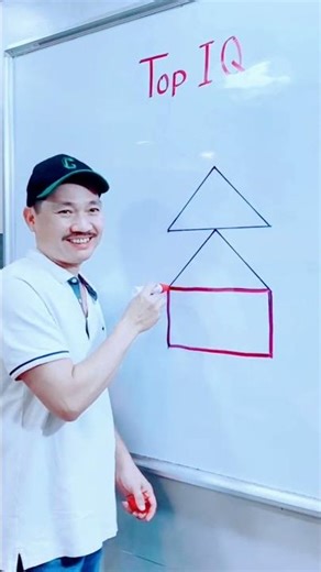 One line draws the entire shape, and the lines cannot overlap! Is there an answer to this question?