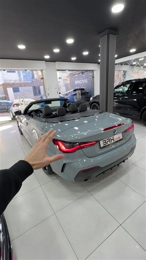 2023 BMW 420d M Pack Cabriolet Review