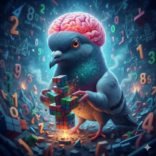 Understanding Pigeon Intelligence and Humor