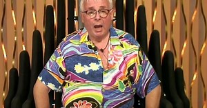 Celebrity Big Brother 2016: Biggins appears to claim 'bisexuals are to blames for AIDS'