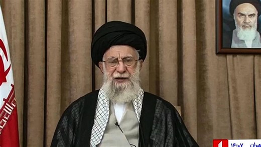 Ali Khamenei affirme que l'Iran "a gagné" la guerre contre Israël et "a giflé l'Amérique"