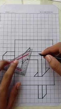 Amazing 3d drawing drawing drawingtutorial drawingforkids... #Shorts #american3dartist