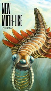 There’s a ‘new’ fossil discovery at ROM! Jean-Bernard Caron (Richard M. Ivey Curator of Invertebrate Palaeontology) shows us a new moth-like predator from the 506-million-year-old Burgess Shale of British Columbia, which is one of the most important palaeontological sites in the world. This year marks the 50th anniversary of ROM’s expeditions to the Burgess Shale: visit the Willner Madge Gallery, Dawn of Life on the second floor at ROM to explore some other remarkable discoveries, or learn more 