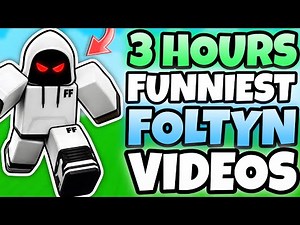 *3 HOURS* OF THE BEST FOLTYN "MOMENTS" TO FALL ASLEEP TO!